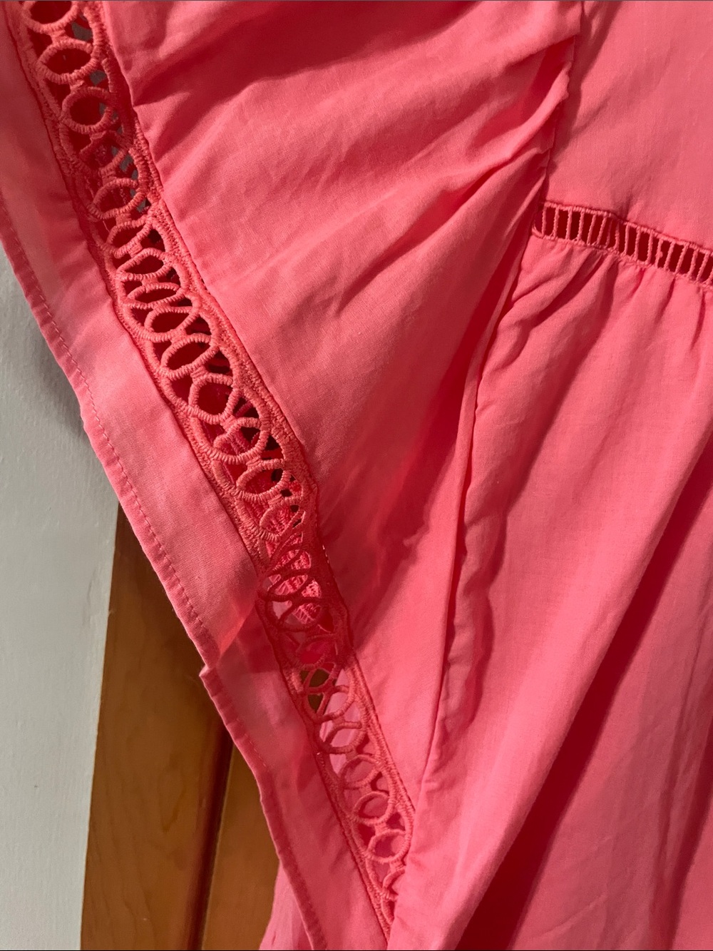 Ophelia Roe blouse. - Picture 3 of 3